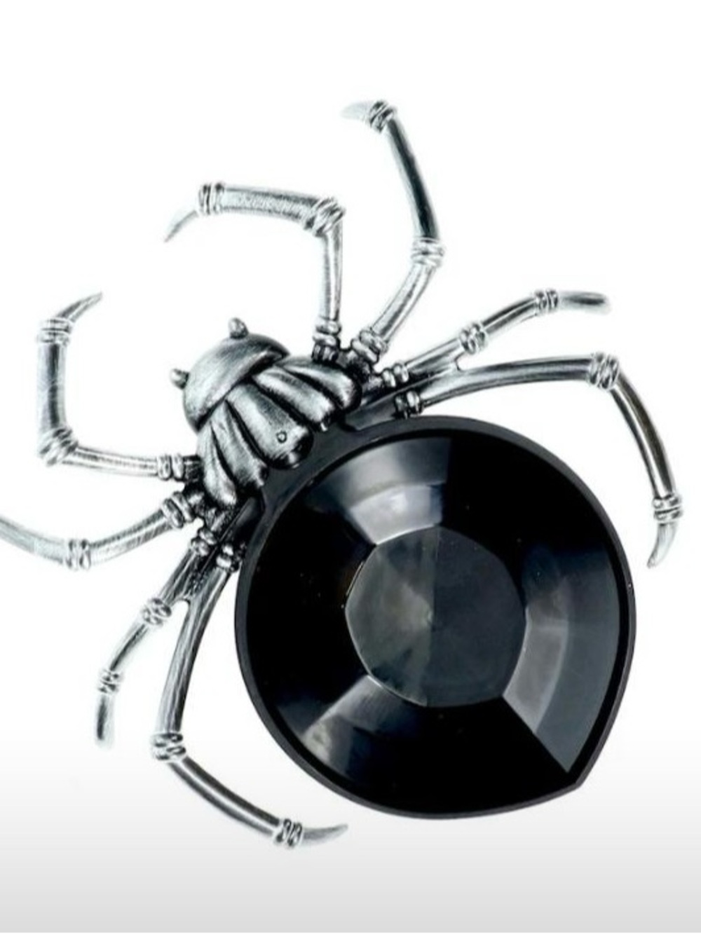 Spider Candy Holder